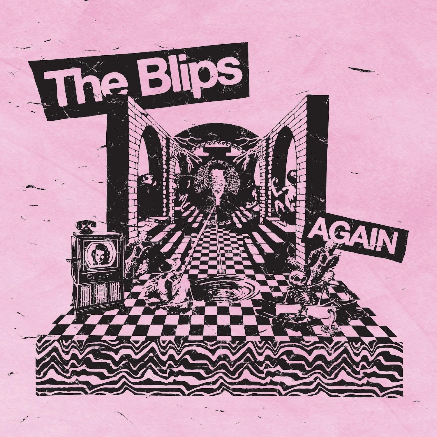 Blips Again CD CCR68CD NEW