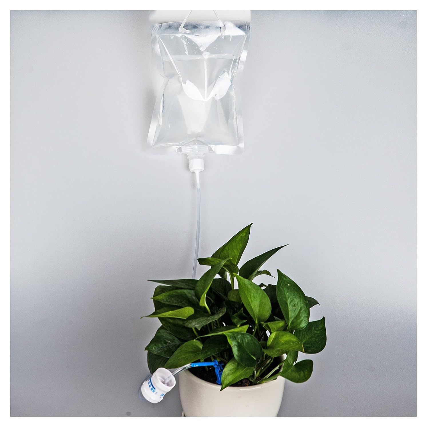 Drip Irrigation Kits, 500mL Bag Drip Watering System for