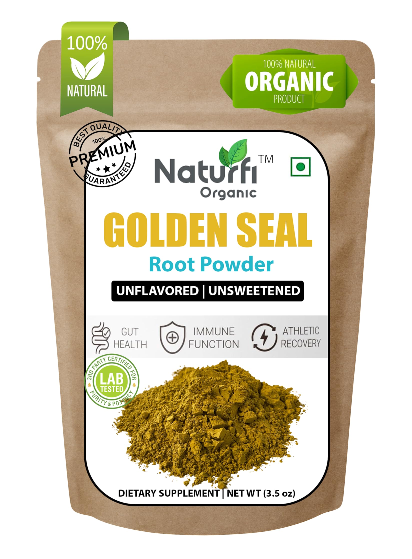 Golden Seal