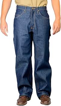 【SATIIIZ】Petton Carpenter Banded Denim Pants Carpenter Denim Pants – HOMEBASE610