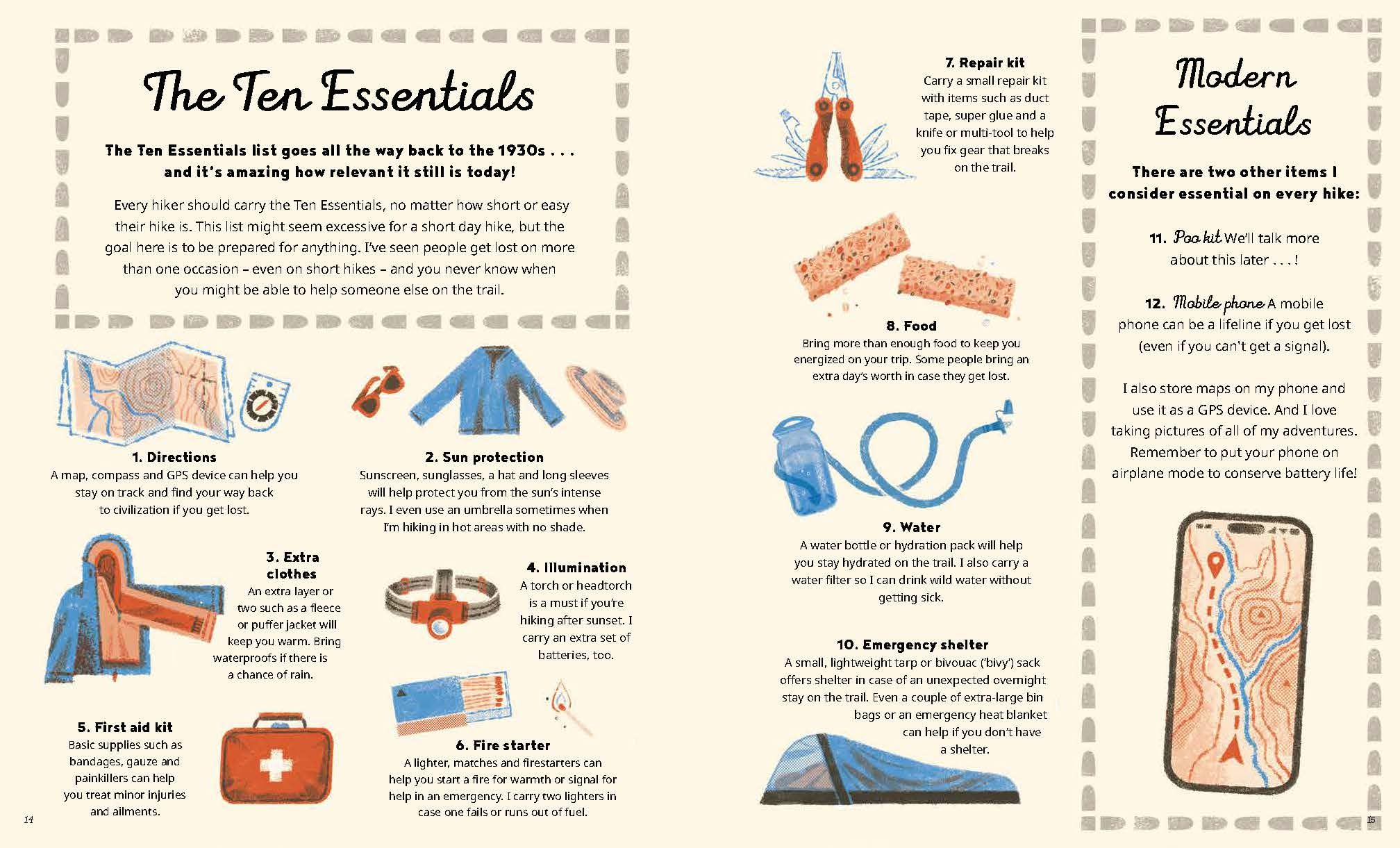 Hike It: An introduction to camping, hiking and backpacking