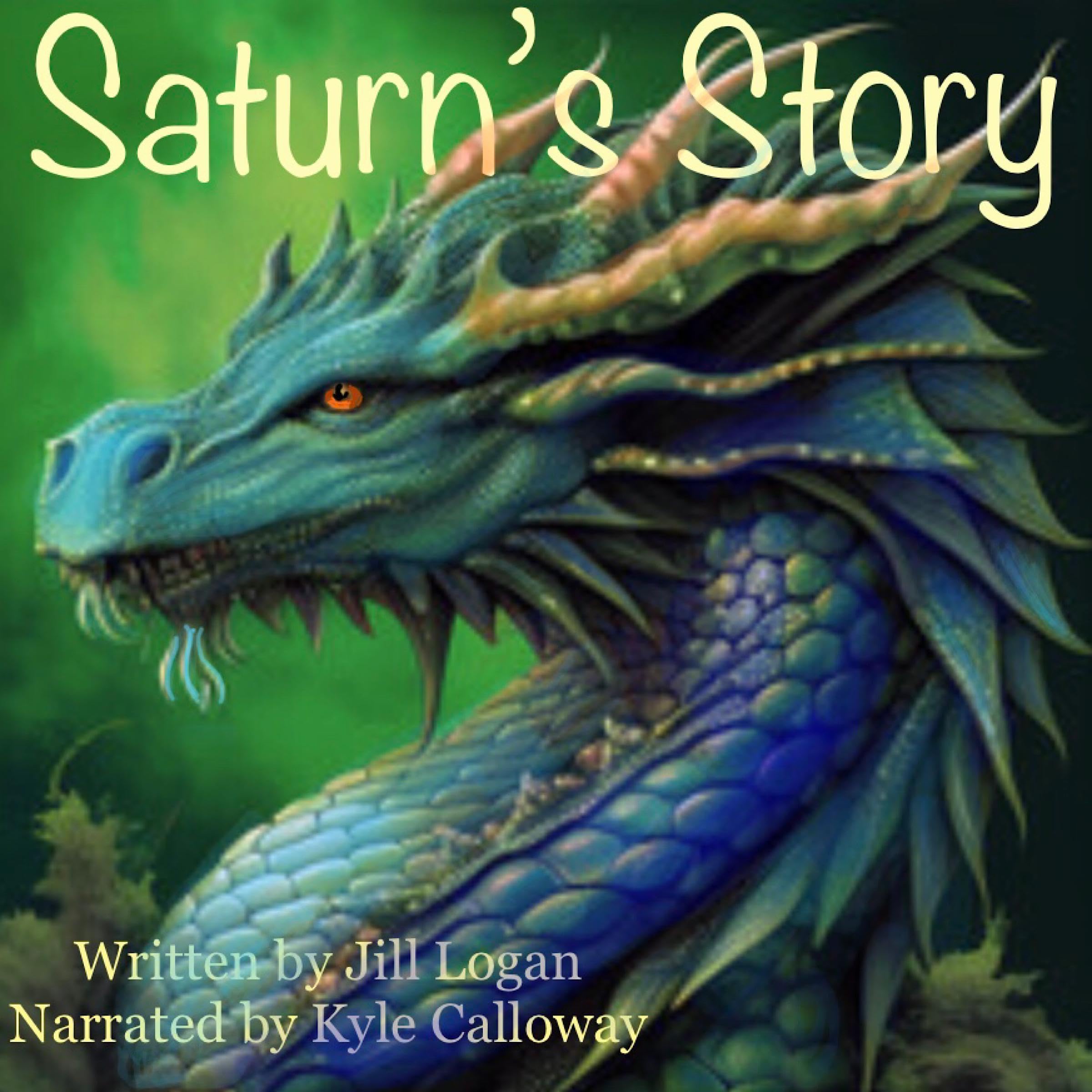 Cover art for Saturn’s Story