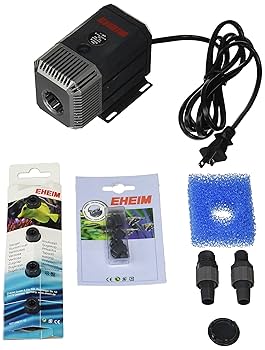 エーハイム　EHEIM 1048 ユニバーサルホビー用ポンプ 10L/min EHEIM エーハイム 水陸両用ポンプ 1048 (流量600L/h、淡水・海水