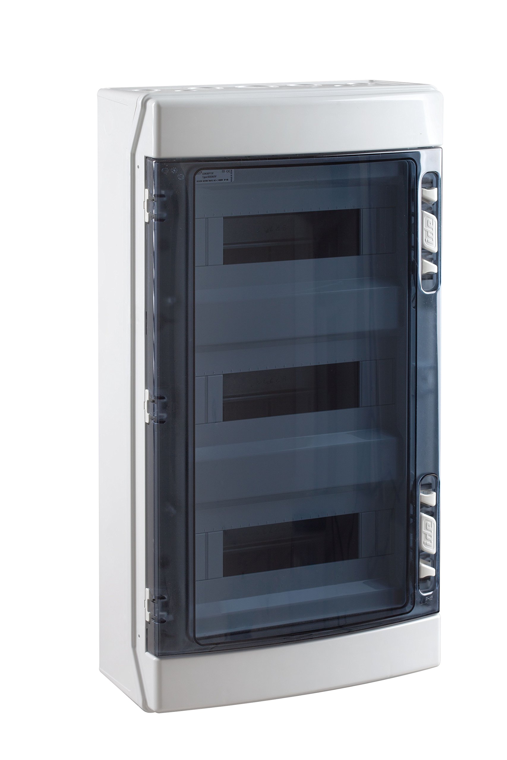 IDE CDP36PT3F/RR Terminal IP65 36 módulos 2