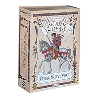 Studio Supernova - The King is Dead - Gioco strategico di intrighi politici