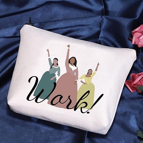 Miniatura 4 de POFULL Hamilton Schuyler Sisters Gifts Hamilton Musical Hamilton