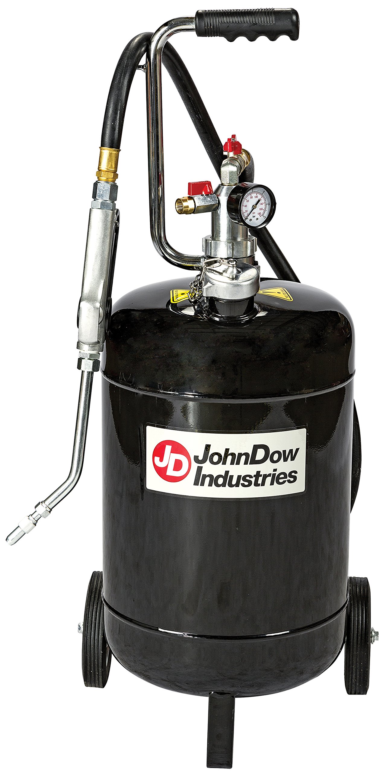 JohnDow IndustriesJohn Dow JDI-5DP-A Portable Oil and Fluid Dispenser, 1 Pack