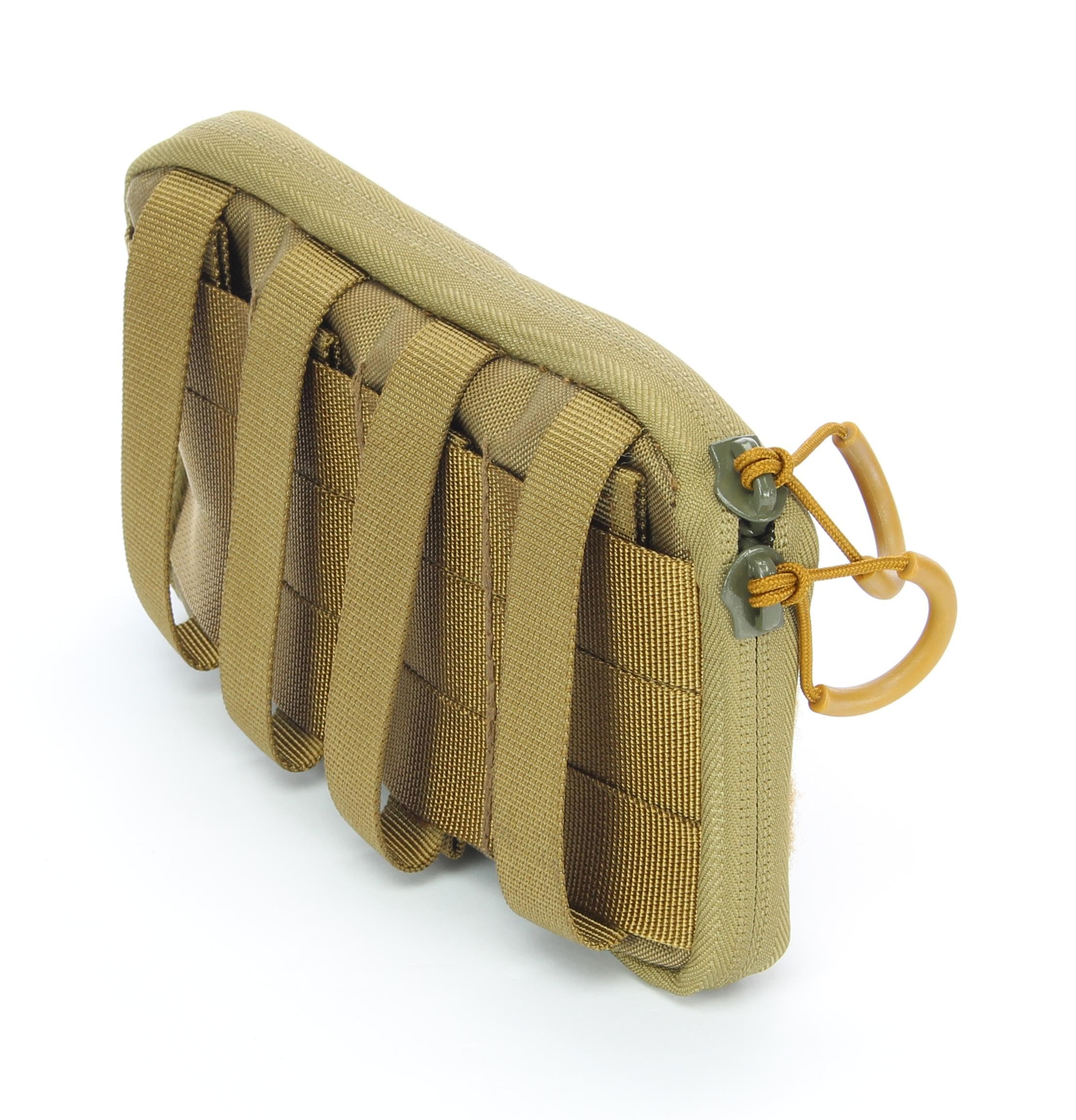 Zentauron Digital Admin Pouch Map Organizer & Smartphone Molle Pouch – Taktische Nylon Tasche für Plattenträger, Schutzwesten, Outdoor, Militär, MOLLE System, Smartphone & GPS-Halter, Military GEA