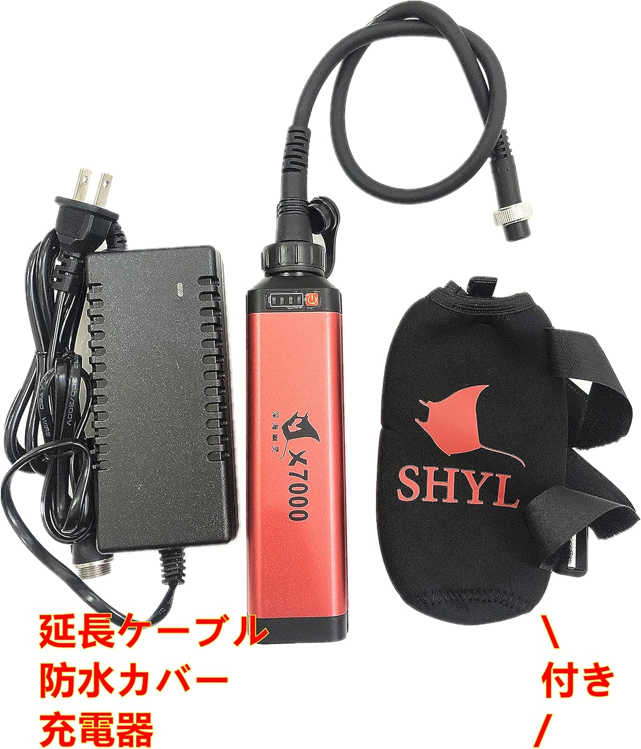 Amazon ダイワ シマノ 電動リール用 ｓｃｌ ７０００ スーパーリチウム 互換 バッテリー 充電器 セット 14 8v 7000mah バッテリ 電動リール