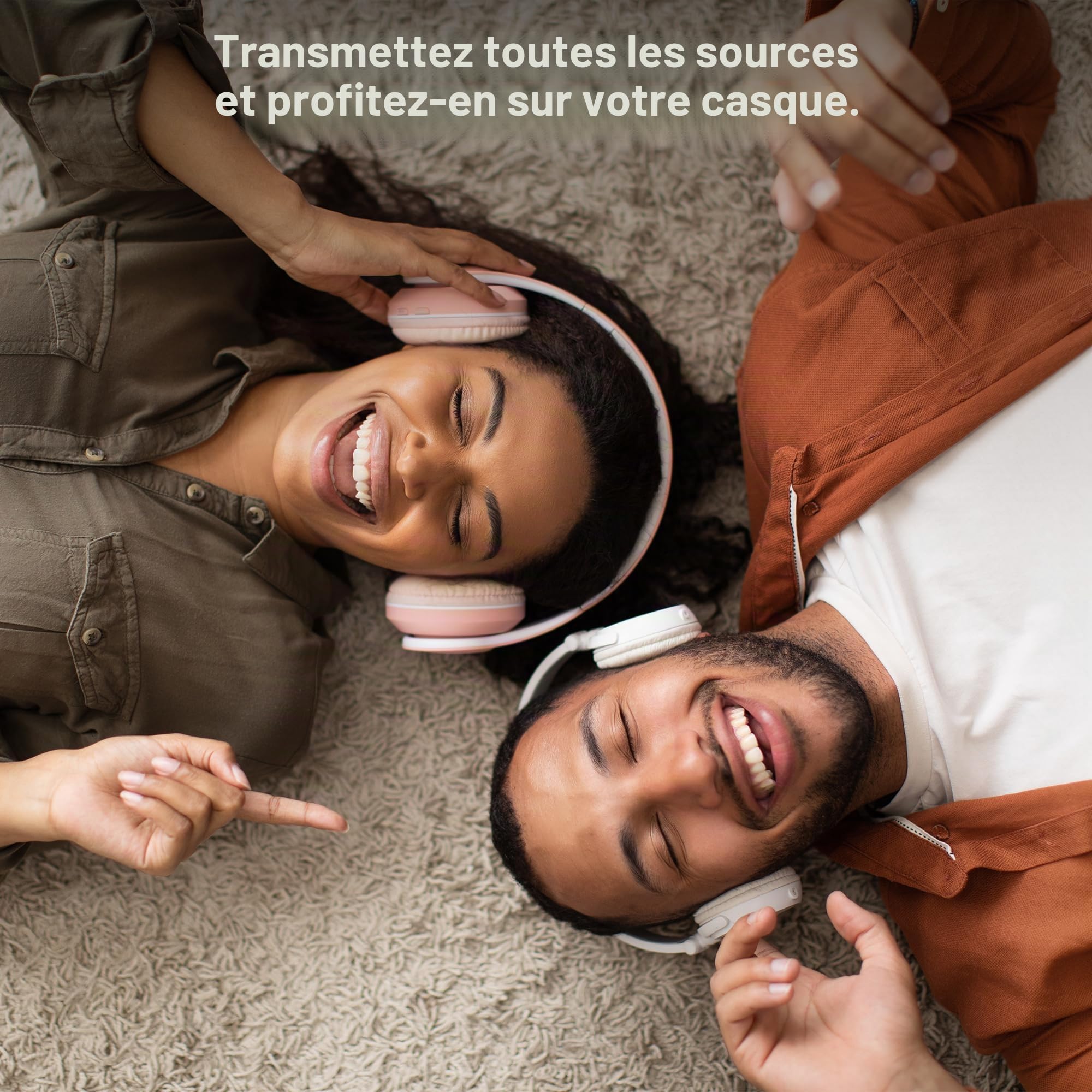 Arylic H50 Amplificateur Wi-FI Hi-FI Multiroom avec Bluetooth aptX HD, HDMI Arc, AirPlay et Spotify Streaming pour Musique Domestique sans Fil. Prend en Charge la Transmission et la réception de