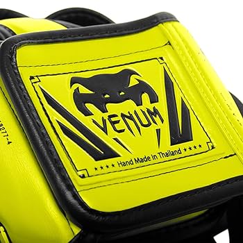 Venum 【美品】Elite ヘッドギア 8e5faaa42de00c1d11546b36321031