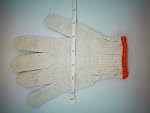 Candor Work glove with cotton and Polyester cotton gloves cotton work gloves for men and women