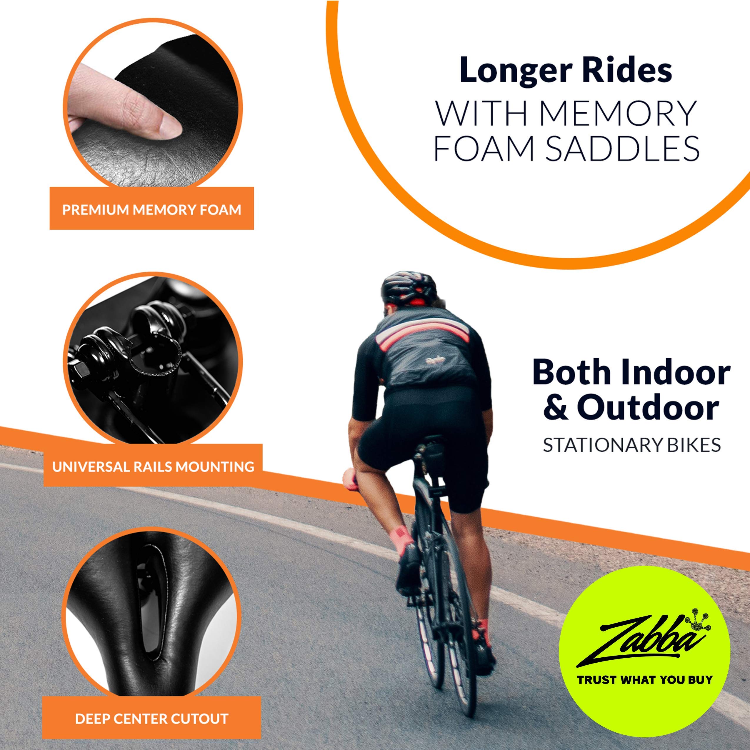 avenir comfort plus bike seat