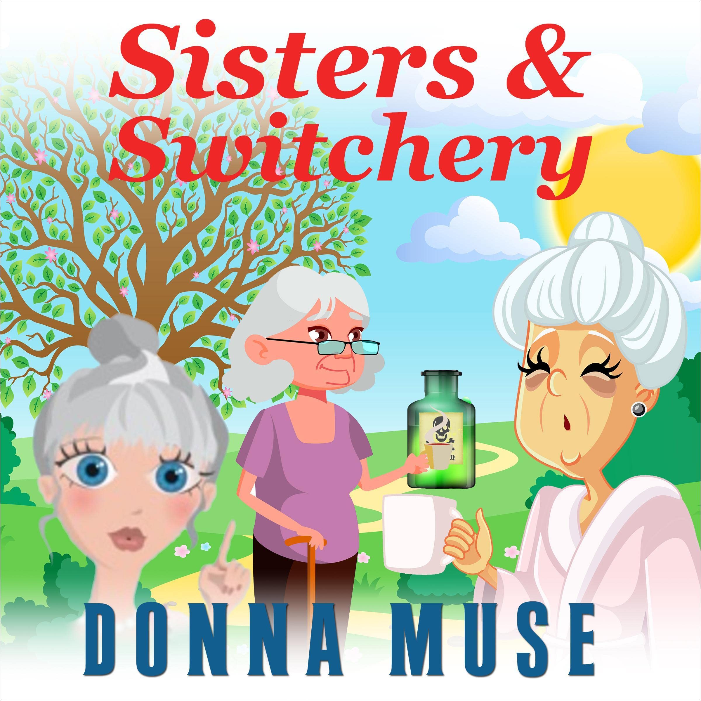 Cover art for Sisters & Switchery