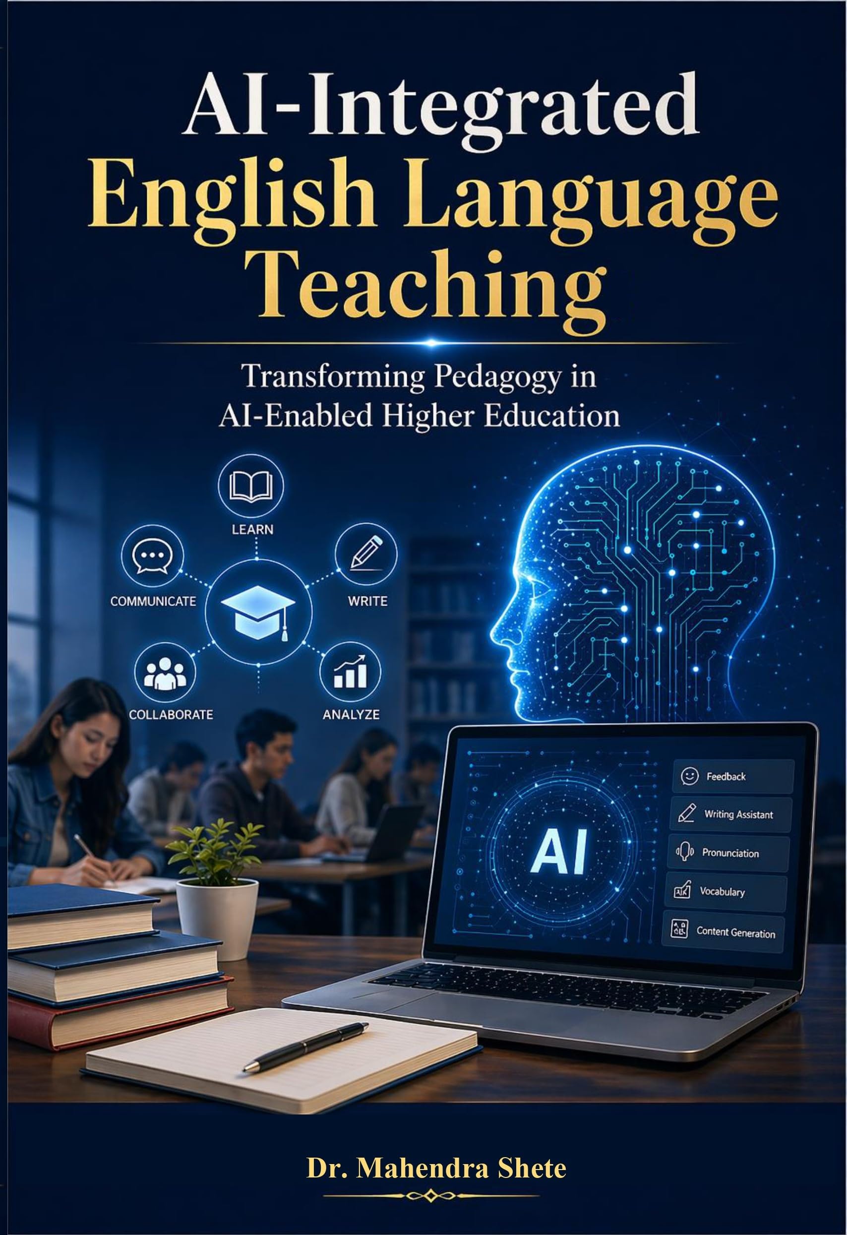 Buy AI-Integrated English Language Teaching Transforming Pedagogy