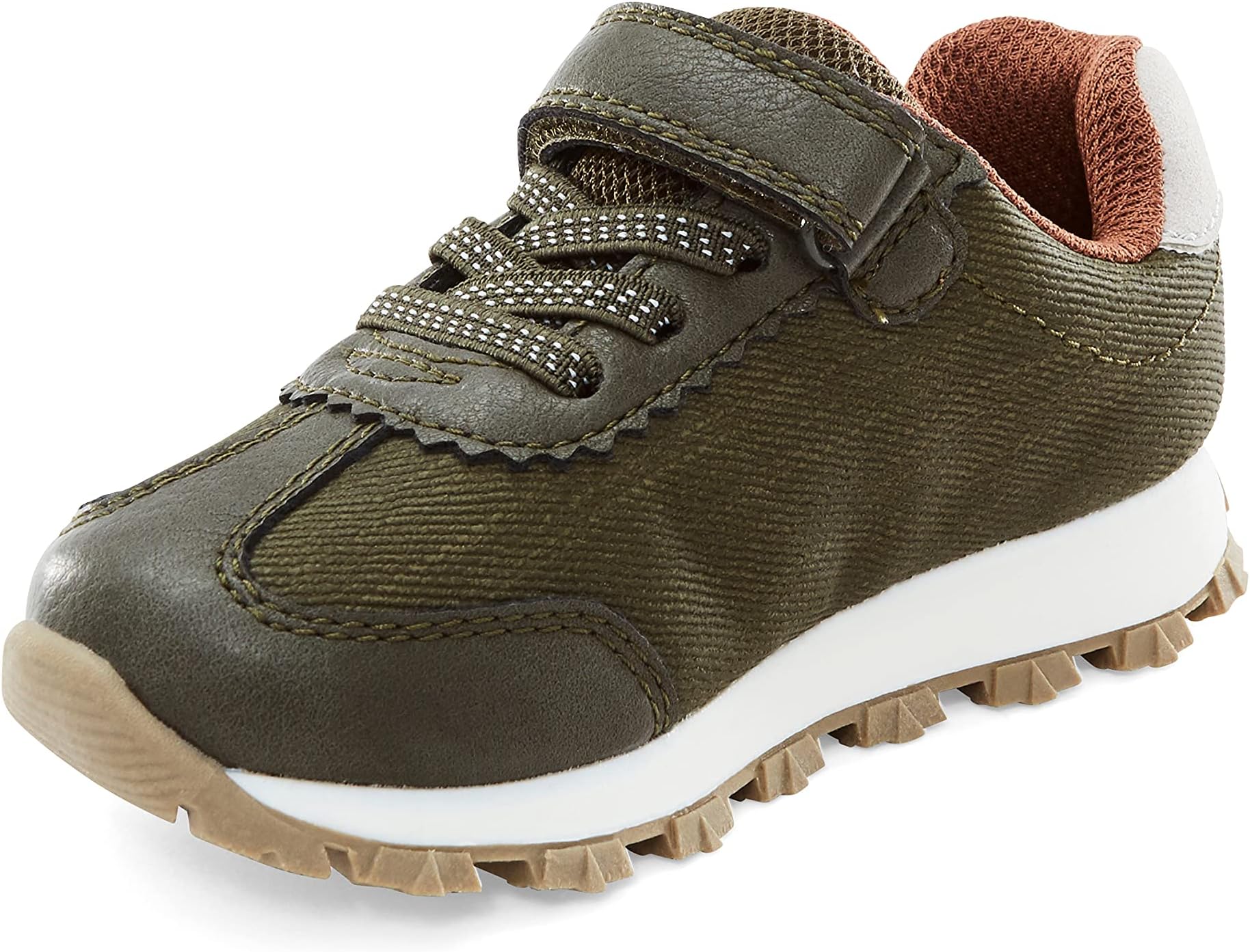 Simple Joys by Carter's Unisex-Child Bailey Athletic Sneaker