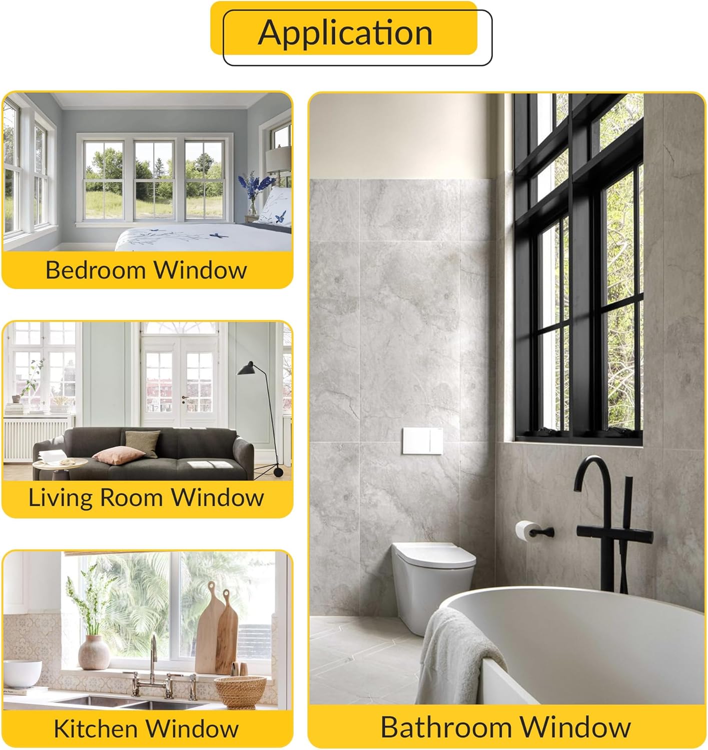BRIXWELL Encore Tango Casement Window Handle, Left Hand Folding Crank with Metal Arm and Plastic Cover, 5-21/64 inch Overall Length, 5-1/32 inch Arm, 1-33/64 inch Height, White Finish, Offset Mount