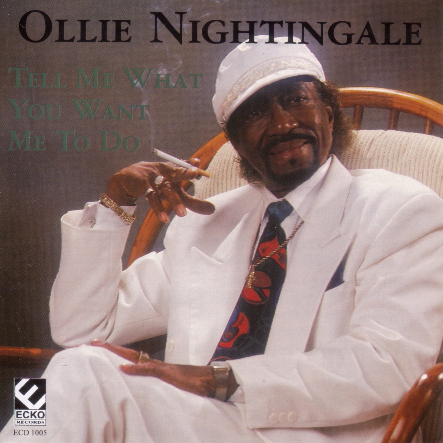 Ollie Nightingale