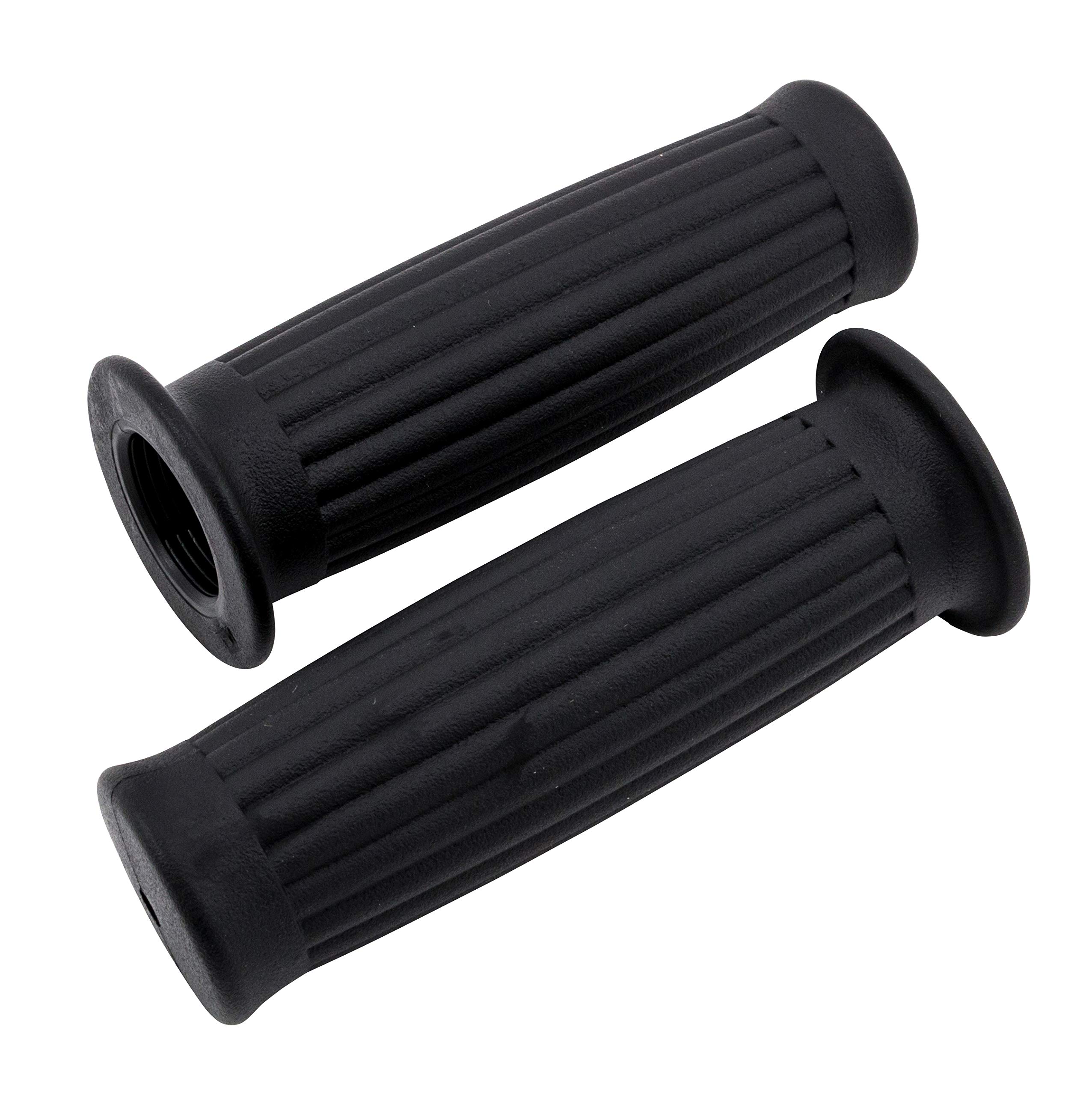 Amazon | 2%er(ツーパーセンター) バレルグリップ ブラック 22.2mm (7
