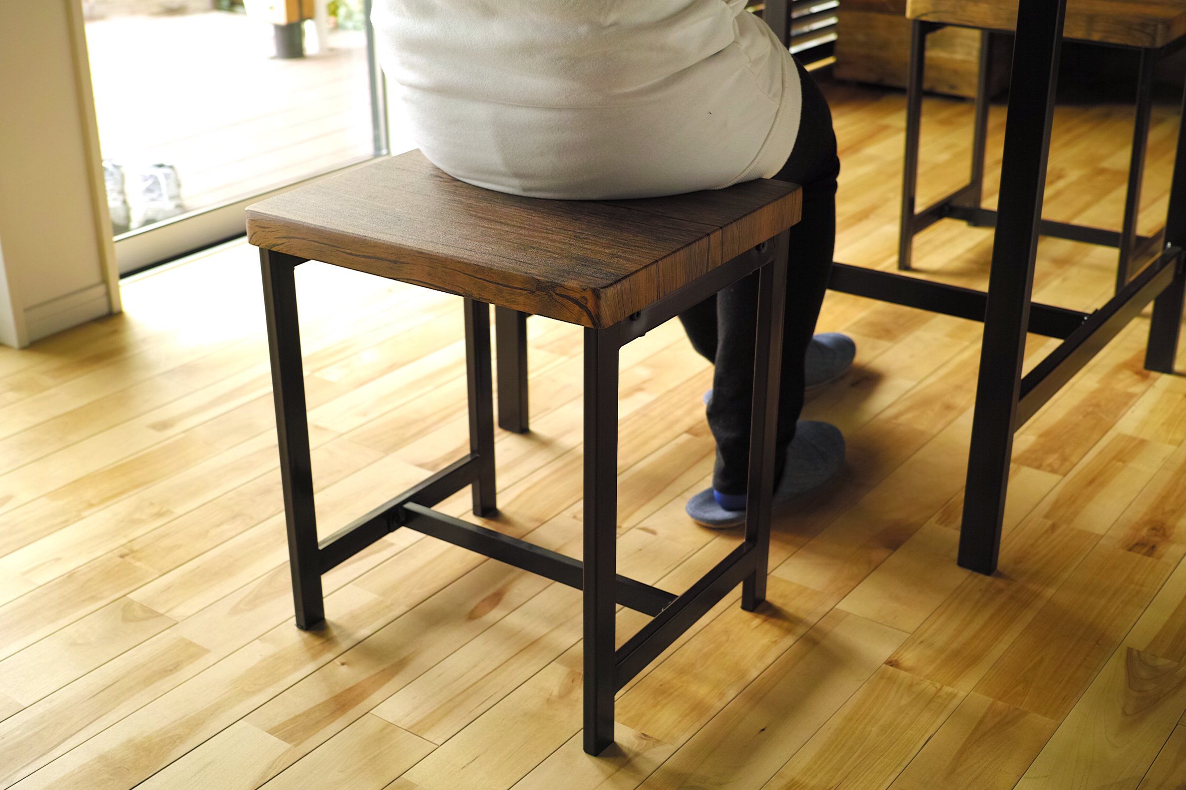 North Orangeスツール チェア