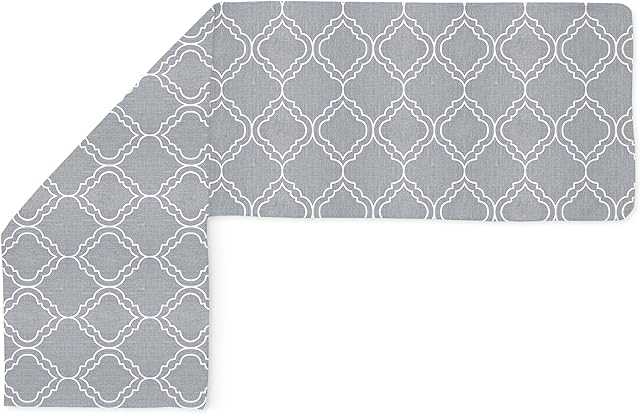 Amilian Poszewka na poduszkę do spania na boku; poszewka na poduszkę do karmienia: ok. 150 x 40 cm do poduszek do przechowywania; komfortowa poduszka; poszewka zapasowa; zdejmowana i nadająca się do