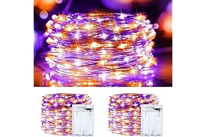 Halloween String Lights: Set the Spookiest Scene for Trunk or Treat