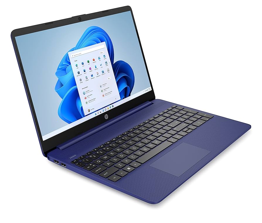 HP Laptop 15s-eq3006nx, 15.6