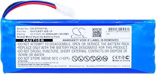 Replacement for SOUNDCAST ICO410 ICO410-4n ICO411a ICO411a-4N Outcast ICO410 Outcast ICO410-4n Outcast ICO411a Outcast ICO411a-4N Outcast 20S-1P Battery