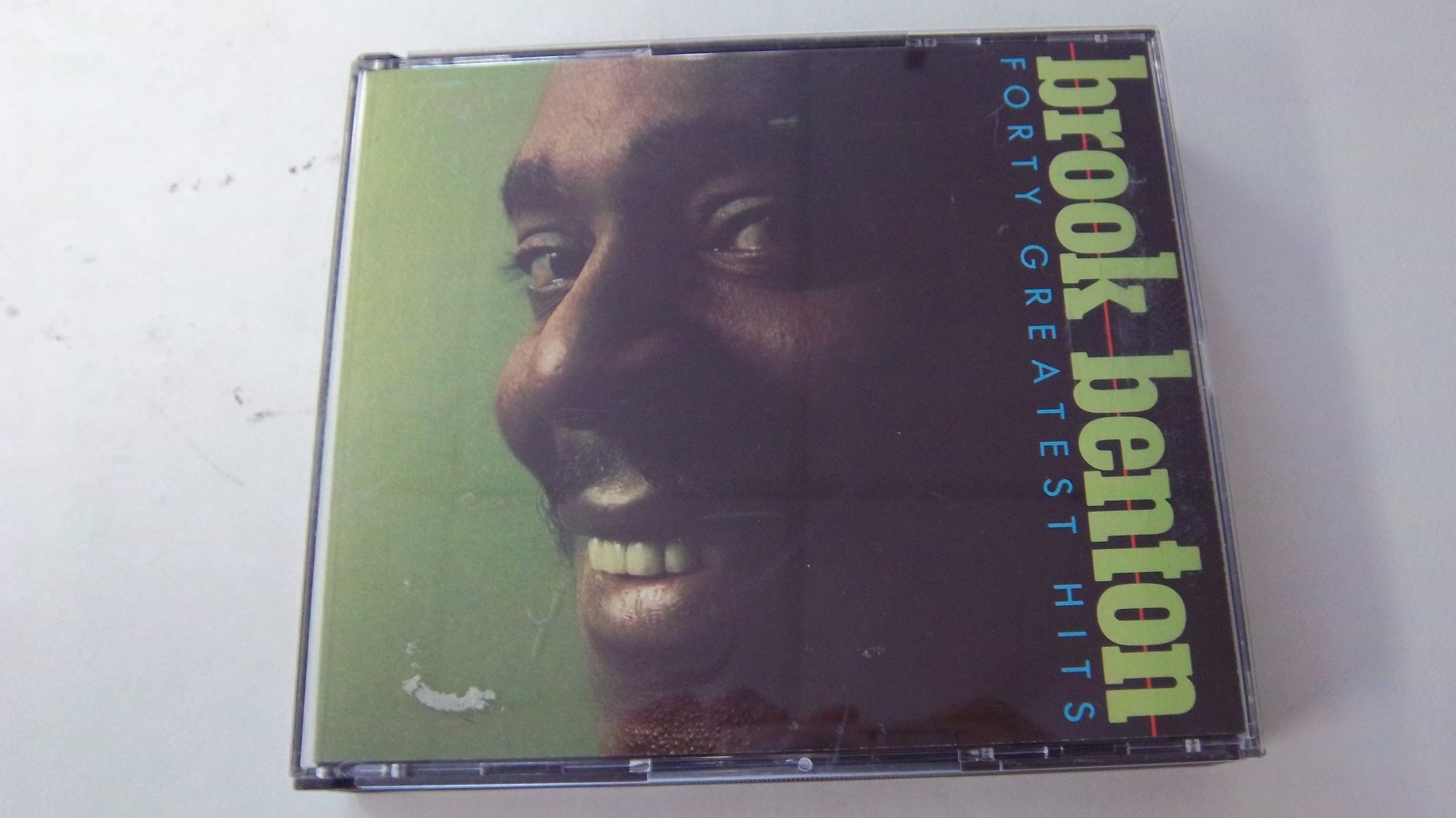 Forty Greatest Hits
