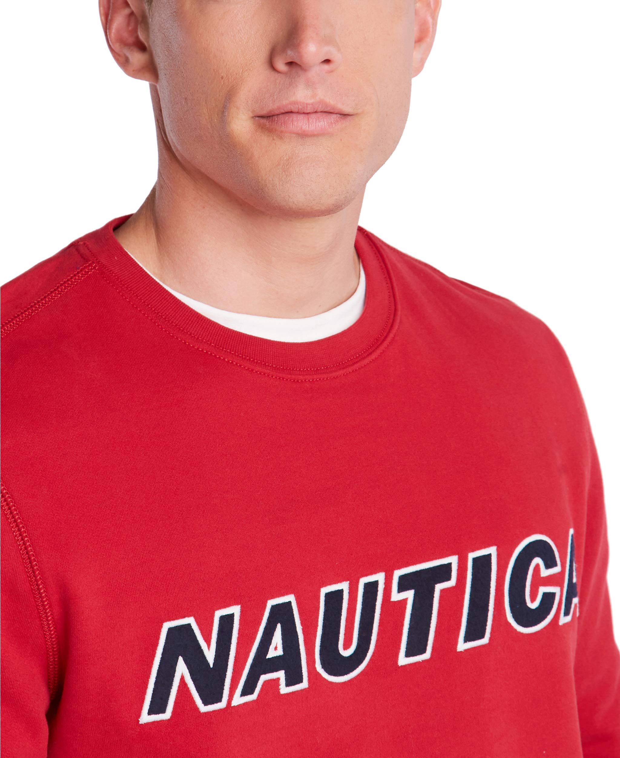 Nautica Herren K93072 Sweatshirt