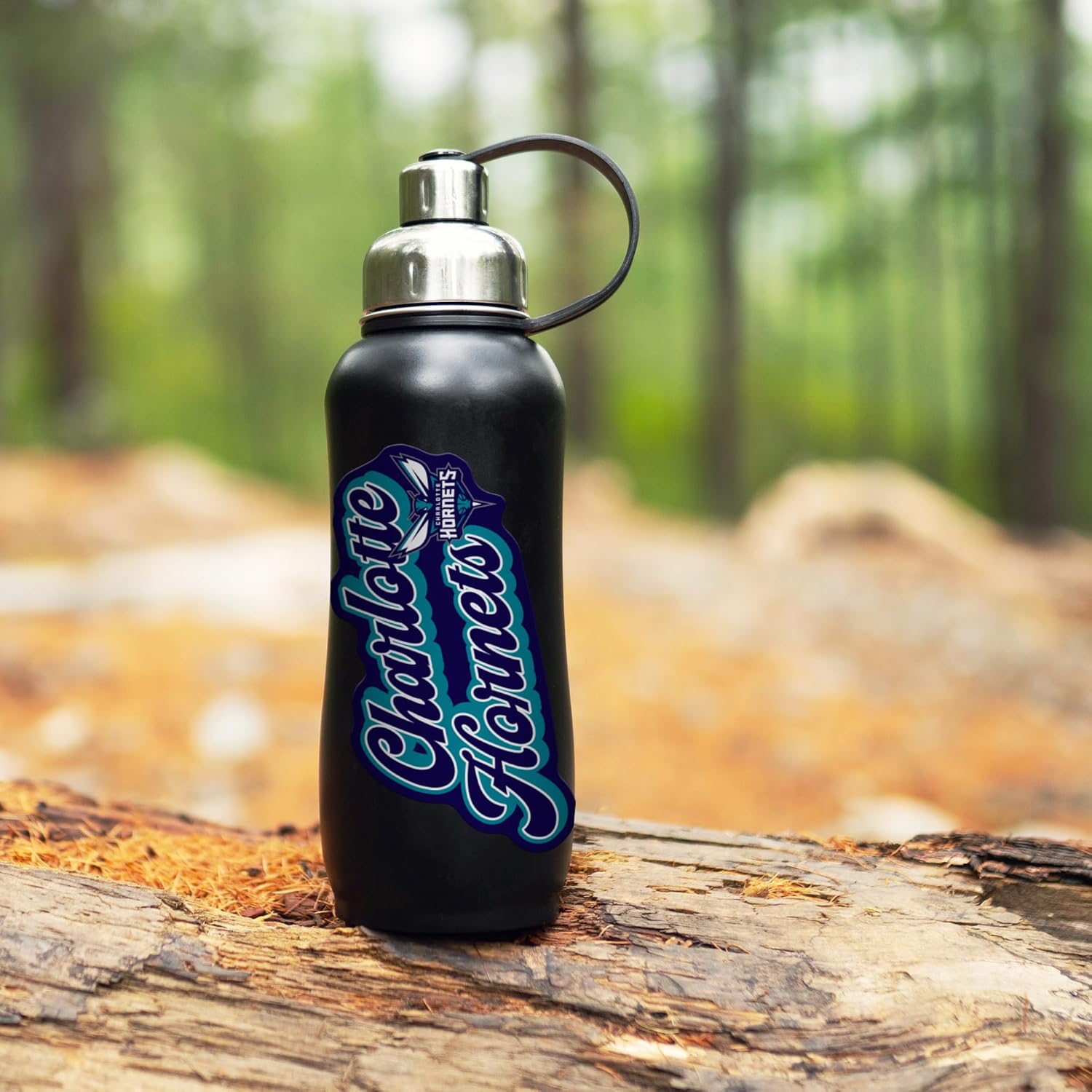 Rico Industries NBA Vintage Or Sketch Look 4" X 6" Decal - Image 3