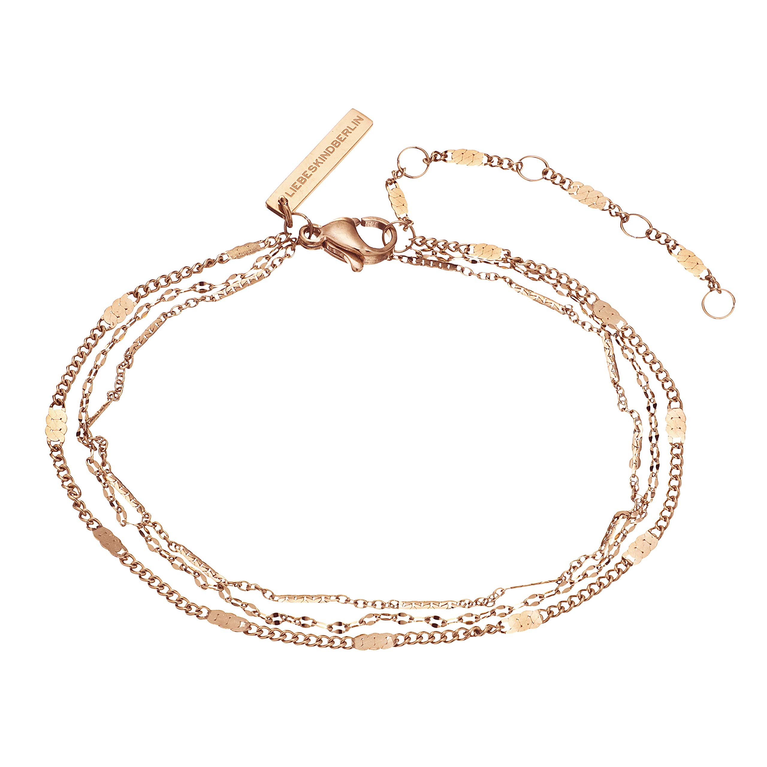 Liebeskind Bracelet, Standard, Stainless Steel, Not applicable,