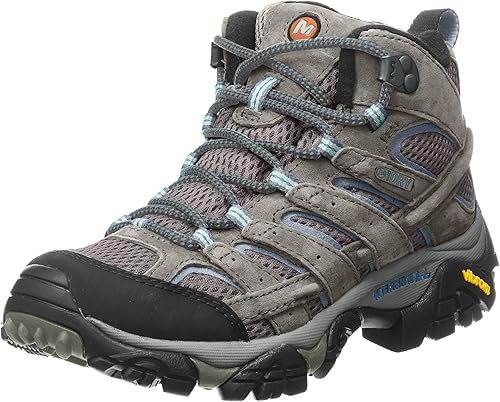 Botas Merrell Moab 2 Mid impermeables de senderismo para mujer