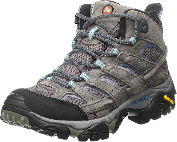 Merrell Women's Moab 2 Mid Waterproof Hiking Boot