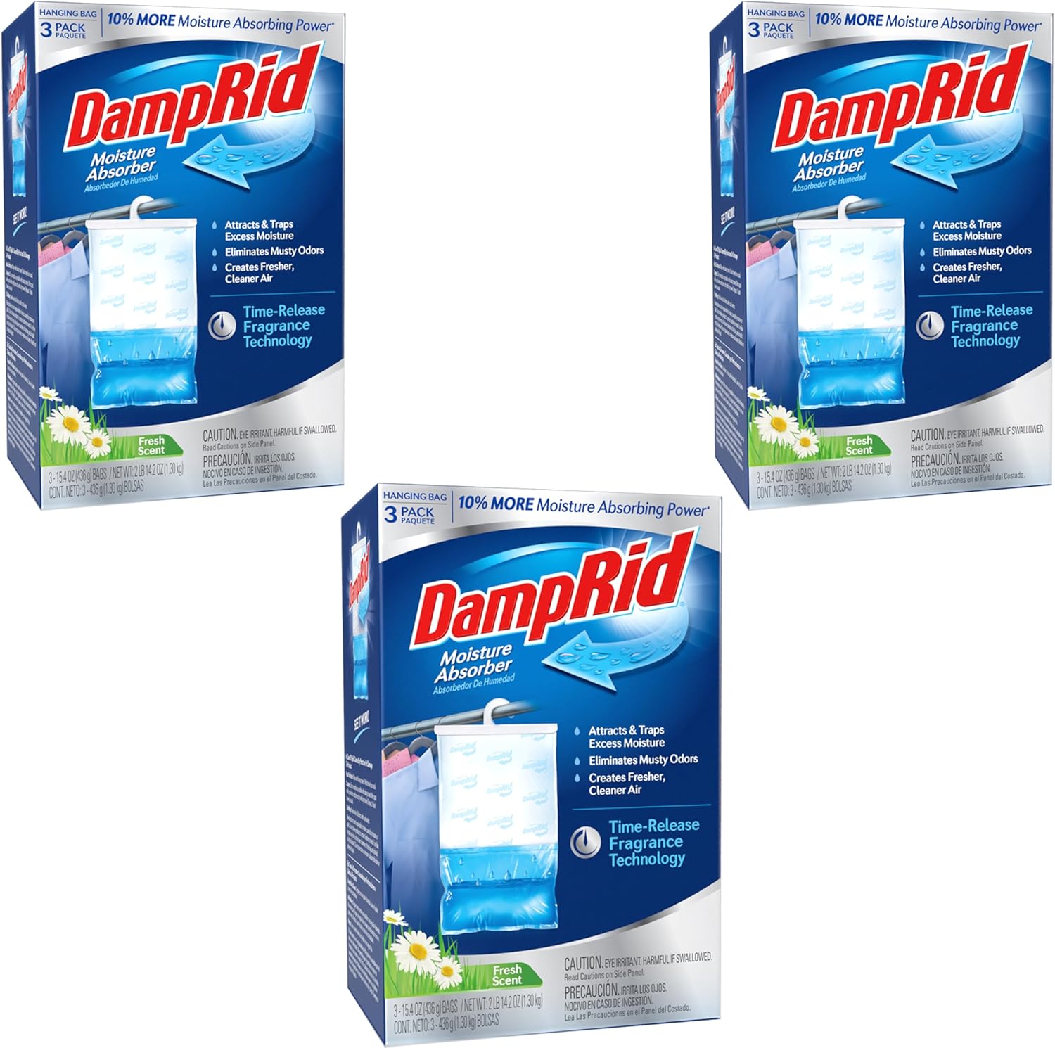 Hanging Moisture Absorber