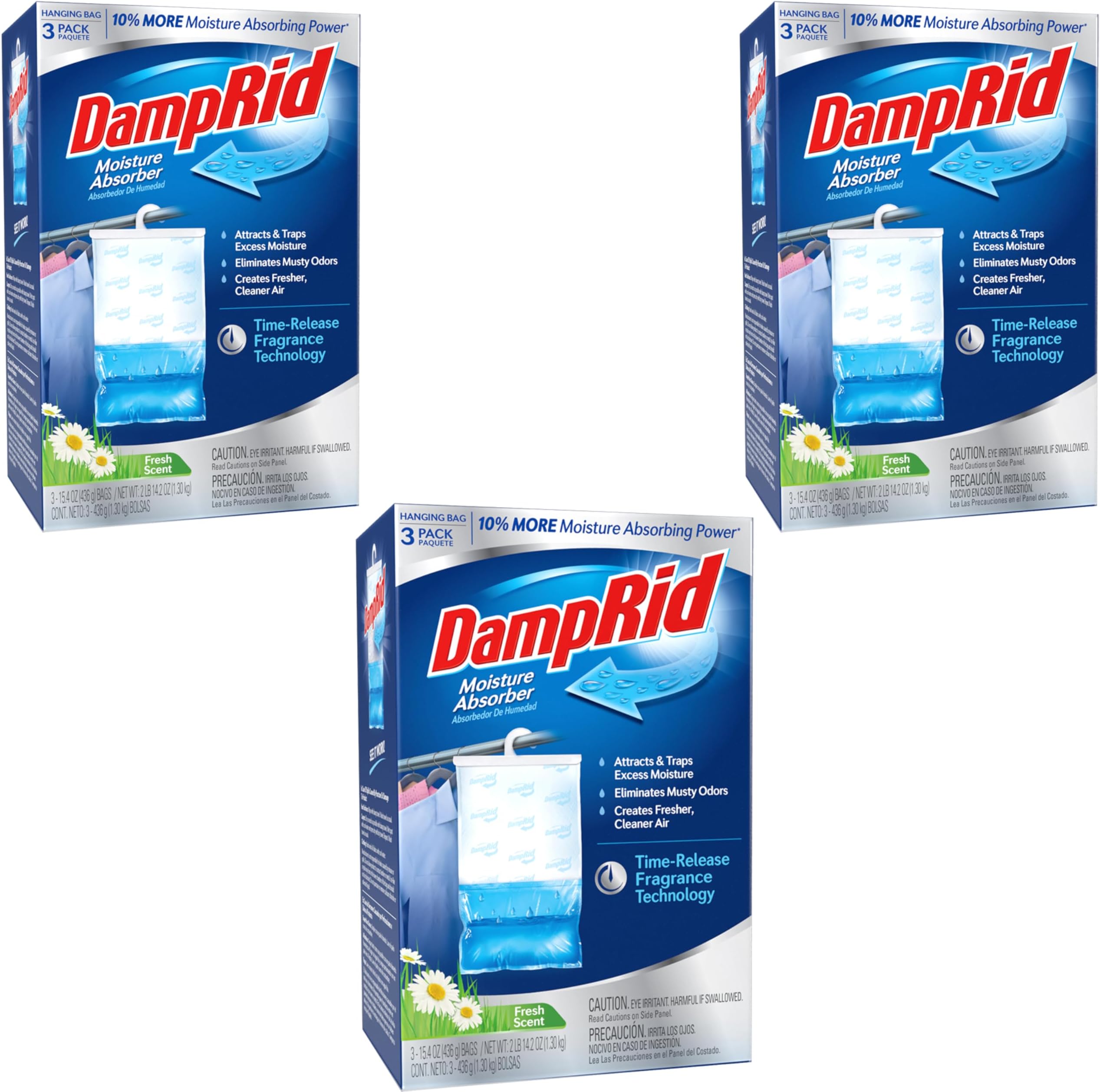 Hanging Moisture Absorber