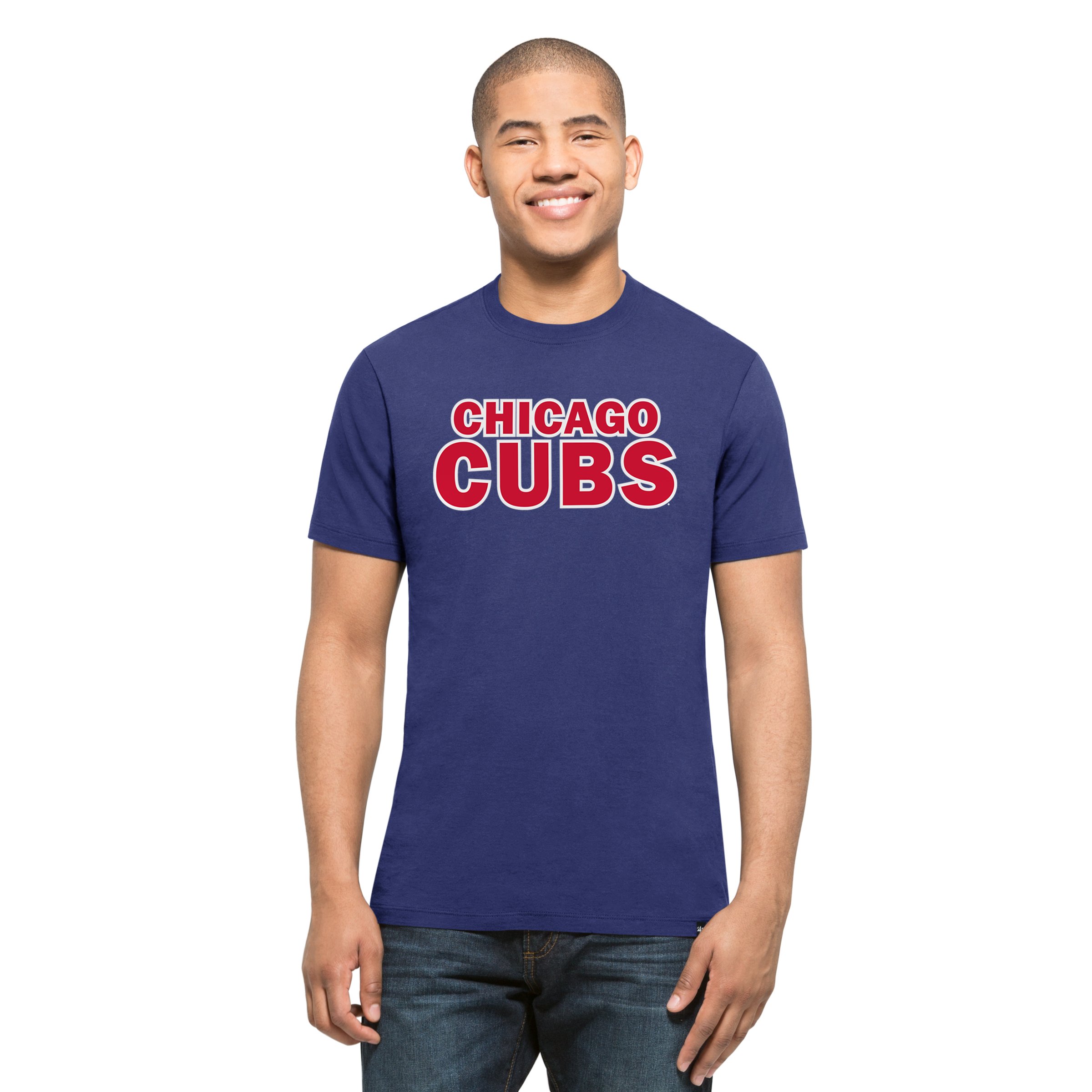 '47 MLB Men's MVP Splitter Tee