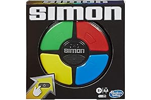 Simon Handheld Electronic Memory Game for Children