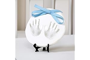 Nuby Baby Keepsake Hand and Footprint Mold Kit