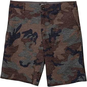 6pm O'Neill Trvlr Coast Hybrid Pants Men's Army Green Black Friday Top Sellers C