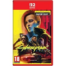 CYBERPUNK 2077 ULTIMATE EDITION SWTCH2