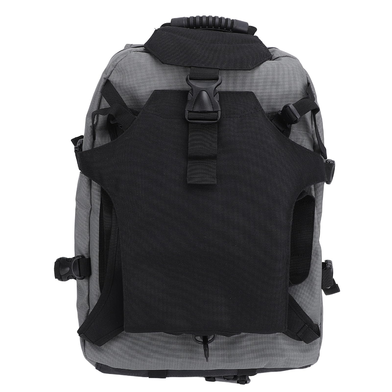 POENVFPO 30L Ski Boot Bag, Snowboard Boot Backpack with Storage for Snow Boots, Ski Helmet, Gloves, Goggles, Skiing Gear