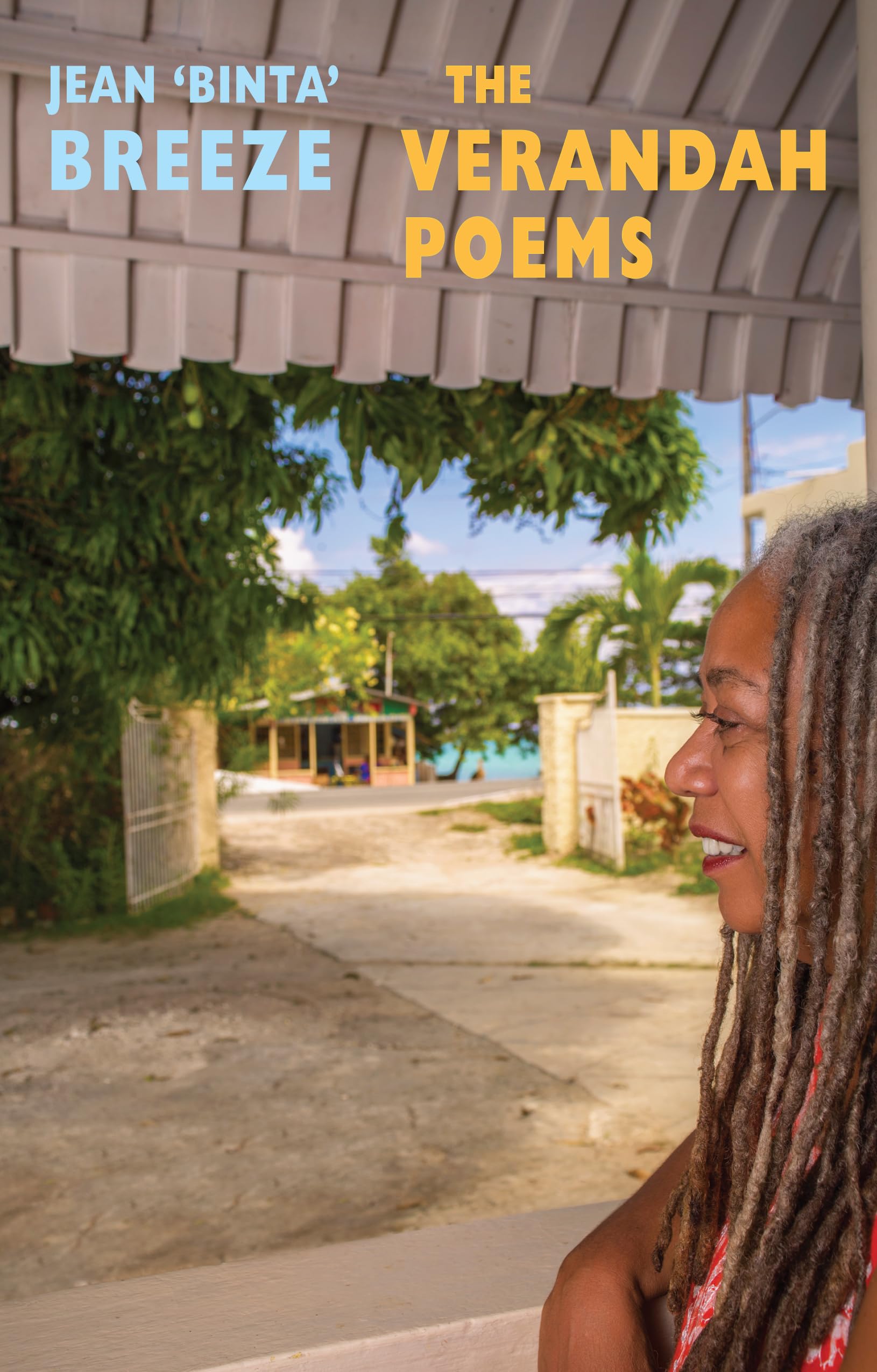 The Verandah Poems by Jean Binta Breeze (Paperback Book)