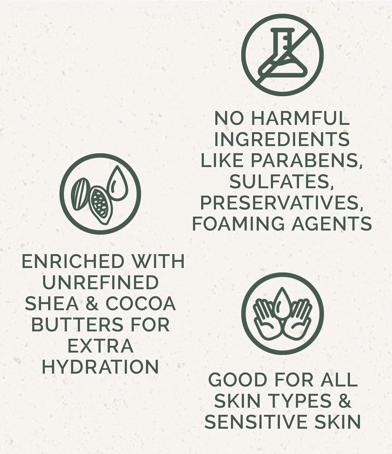 Chagrin Valley Soap & Salve Baby Shampoo Baby Soap Bar from Oat, Honey & Goat Milk - Unscented & Moisturizing - For Babies Sensitive Dry Skin & Eczema - 3.5 oz Shampoo Bar & Organic Body Wash - Image 3