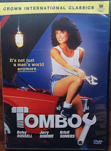 Tomboy [DVD]