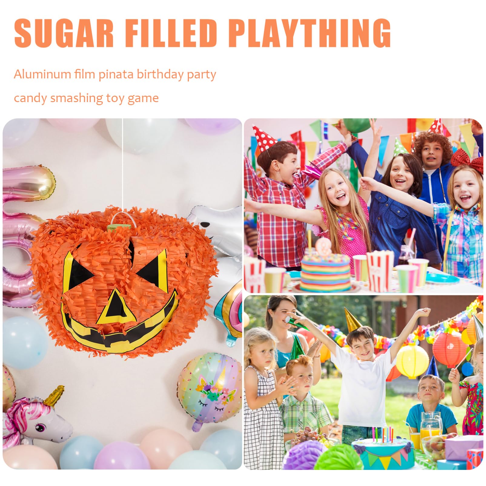 Abaodam Funny Füllung Für Kindergeburtstag Kreative Halloween Dekoration Süßigkeitenfüllung Für Spiele Und Partys Für Jungen Und Mädchen