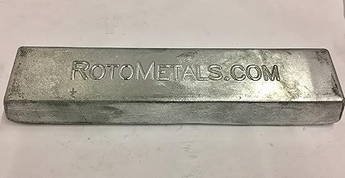 Lingote de plomo antimonial (2-4% de plomo antimonio)