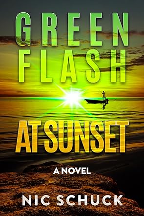 Green Flash at Sunset 