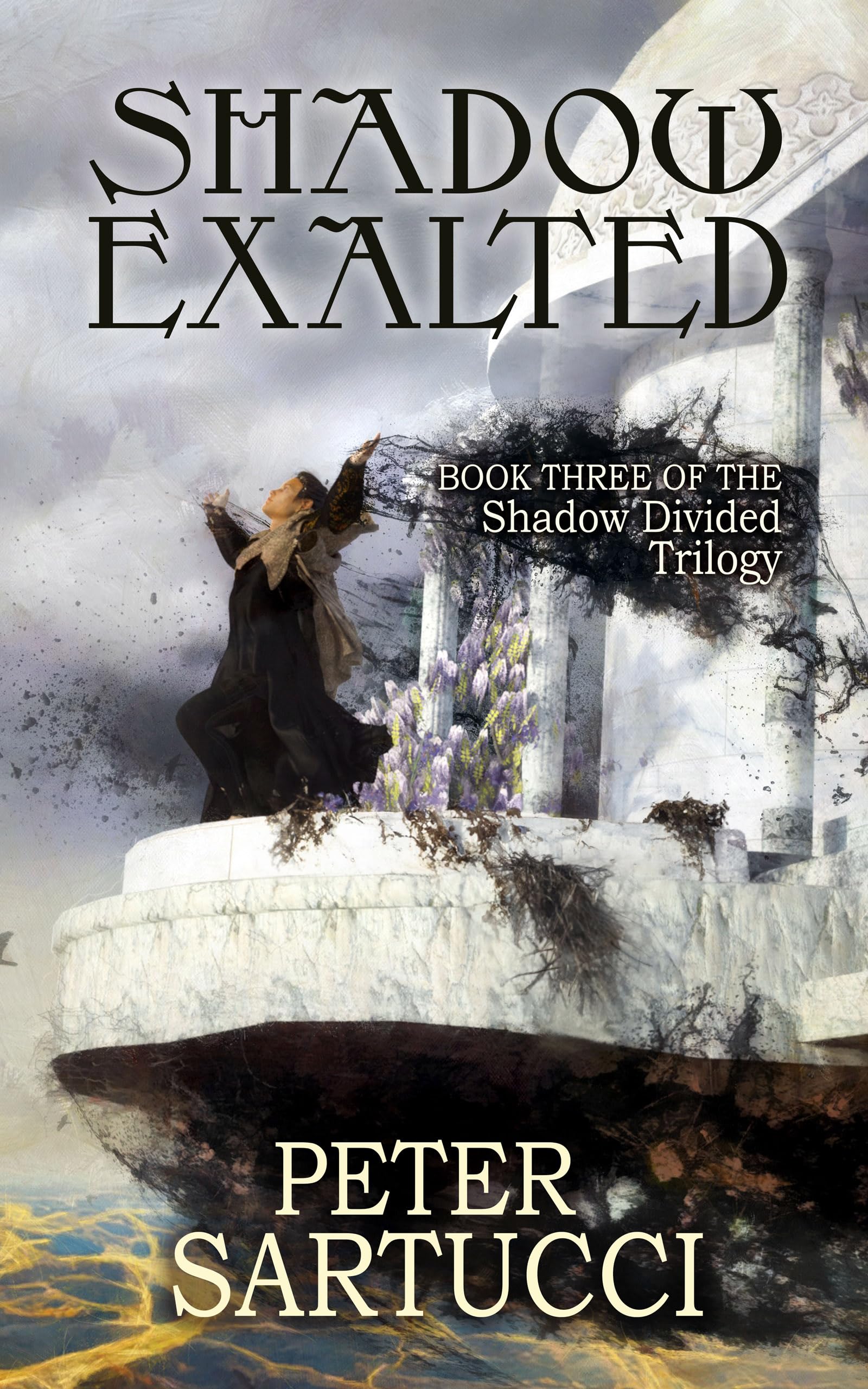 Cover of Shadow Exalted