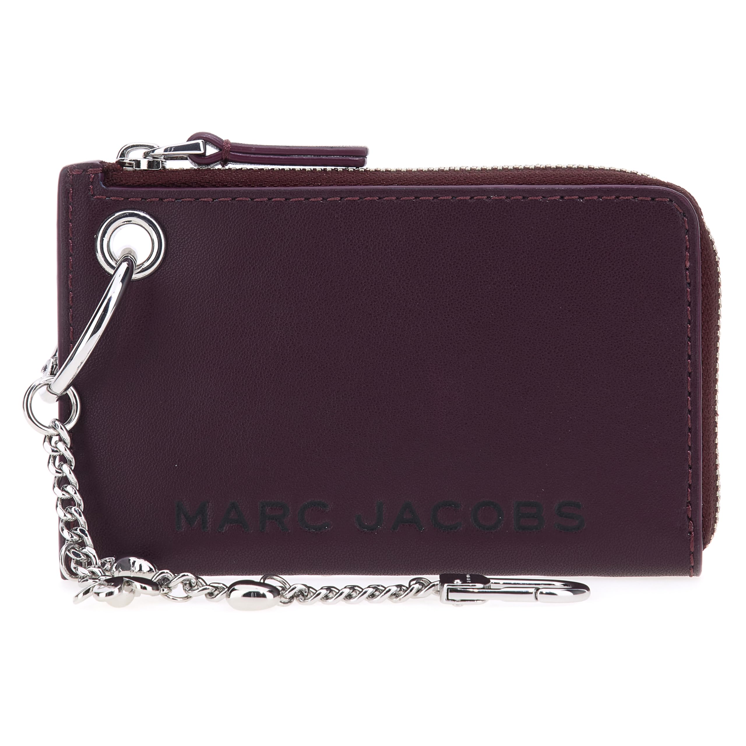 Marc Jacobs The Coin Purse Charm Dark Plum